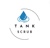 Tank Scrub Logotype