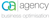 oa agency Logotype