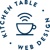 Kitchen Table Web Design Logotype