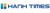 Hank Times Logotype