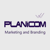 Planicom Marketing and Branding Logotype
