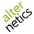 Alternetics Logotype