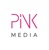 Pink Media Logotype