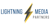Lightning Media Partners Logotype