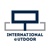 International Outdoor Inc. Logotype