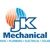 JK Mechanical, Inc. Logotype