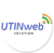 UTINweb Solution Logotype