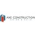 Axe Construction Logotype
