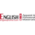 English Apparel & Promotional Materials Logotype
