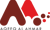 AA Digital Dubai Logotype