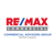 RE/MAX Commercial Advisors Logotype