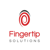 Fingertip Solutions Logotype