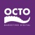 OCTO Marketing Digital Logotype