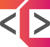 Twins Coder Logotype