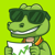 Rankgator Logotype