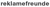 Reklamefreunde Logotype