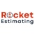 Rocket Estimating Logotype