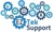 EZ Tek Support Logotype