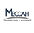 MECCAH Contabilidade e Auditoria Logotype