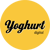 Yoghurt Digital Logotype