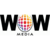 WOW Media Inc Logotype