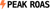 Peak ROAS (Amazon PPC Agency) Logotype