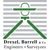 Drexel, Barrell & Co Logotype