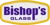 Bishop’s Glass LLC Logotype