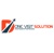 One Visit Solution Logotype