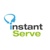 InstantServe LLC Logotype