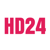 HD24 Logotype