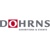 Dohrns Exhibitions & Events Logotype