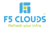 F5 Clouds Logotype