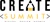Create Summit Logotype