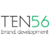 TEN56 Brand Development Logotype