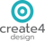 Create4.design Logotype