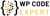 WP Code Expert Logotype
