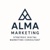 Alma Digital Marketing Logotype