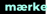 Maerke Logotype