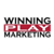 Winning Play Marketing Logotype