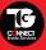 TG Connect Media Services Logotype