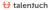 Talentuch Logotype