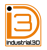Industrial3D, Inc Logotype
