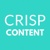 Crisp Content Logotype