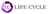 Life Cycle Management Consulting & Training, LLC Logotype