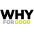 Why For Good Logotype