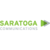 Saratoga Communications Inc. Logotype