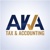 AKA Tax & Accounting Logotype