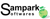Sampark Softwares Pvt.ltd Logotype