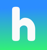 Herzlin Web Development & UX UI Design Agency Logotype